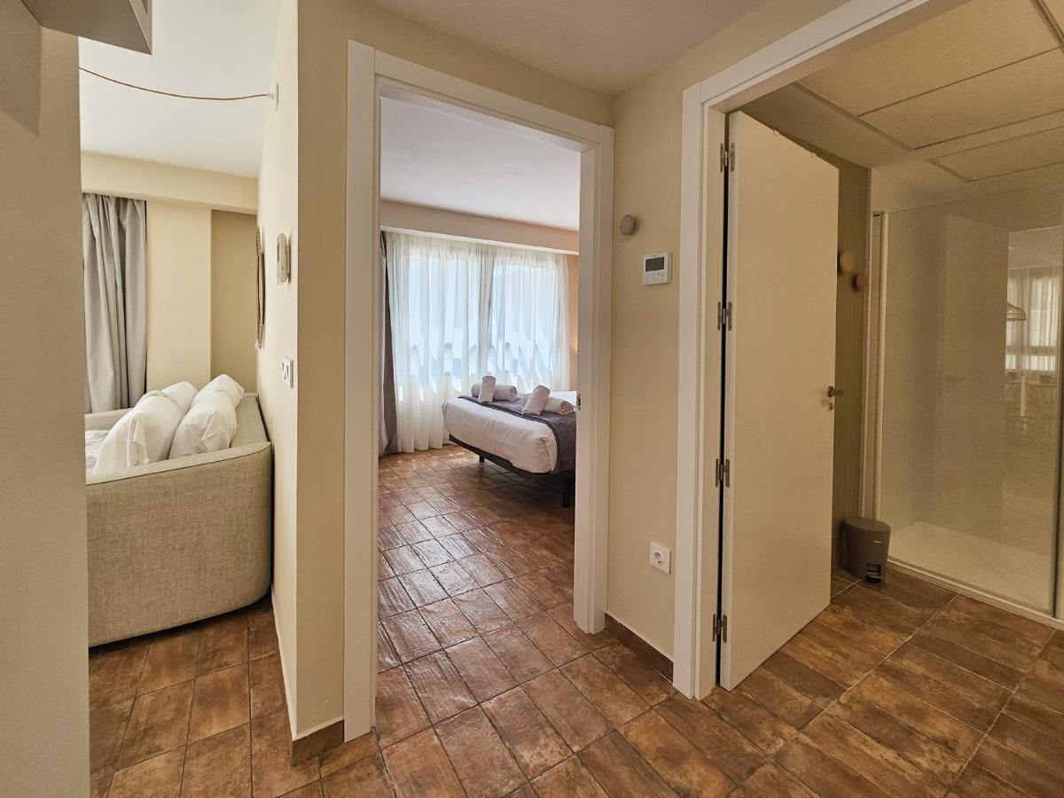 Apartamentos Las Ciencias R Βαλένθια Εξωτερικό φωτογραφία