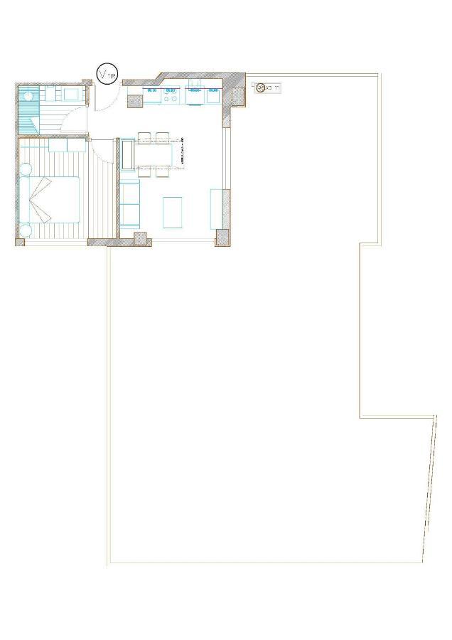 Apartamentos Las Ciencias R Βαλένθια Εξωτερικό φωτογραφία