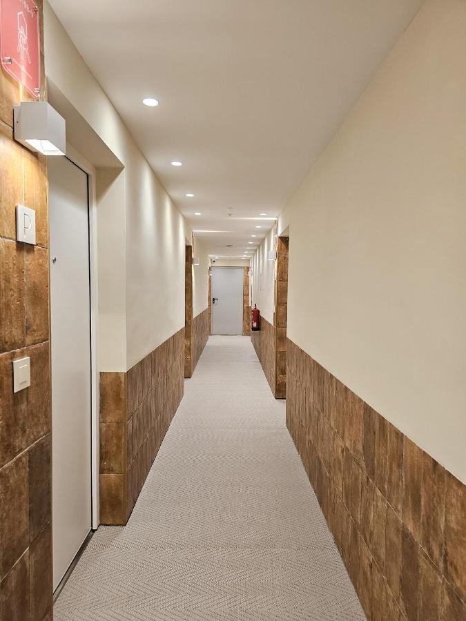 Apartamentos Las Ciencias R Βαλένθια Εξωτερικό φωτογραφία