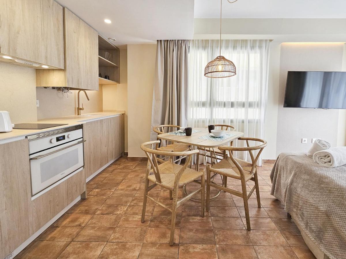 Apartamentos Las Ciencias R Βαλένθια Εξωτερικό φωτογραφία