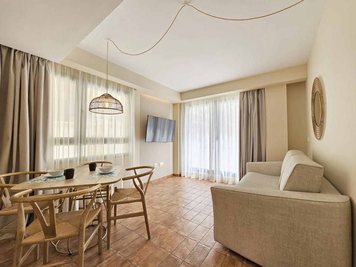 Apartamentos Las Ciencias R Βαλένθια Εξωτερικό φωτογραφία