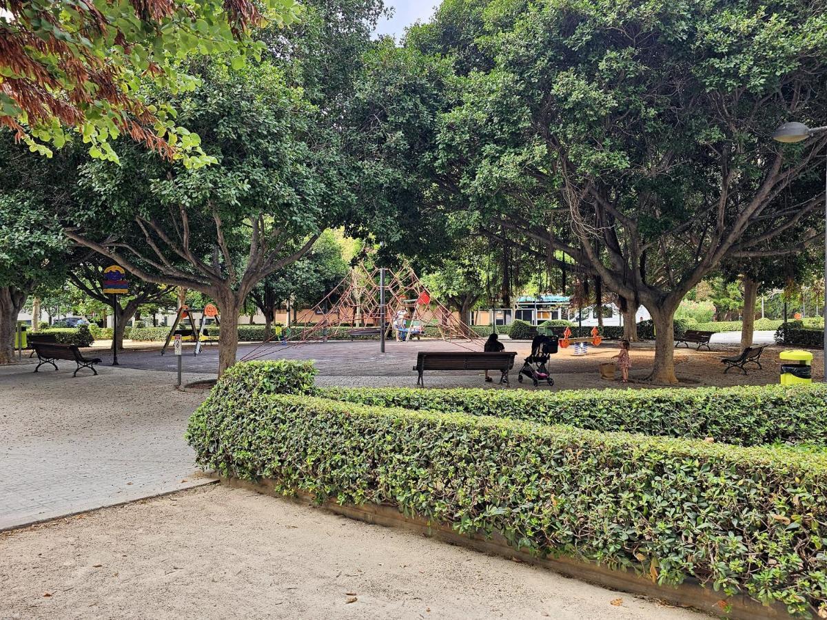 Apartamentos Las Ciencias R Βαλένθια Εξωτερικό φωτογραφία