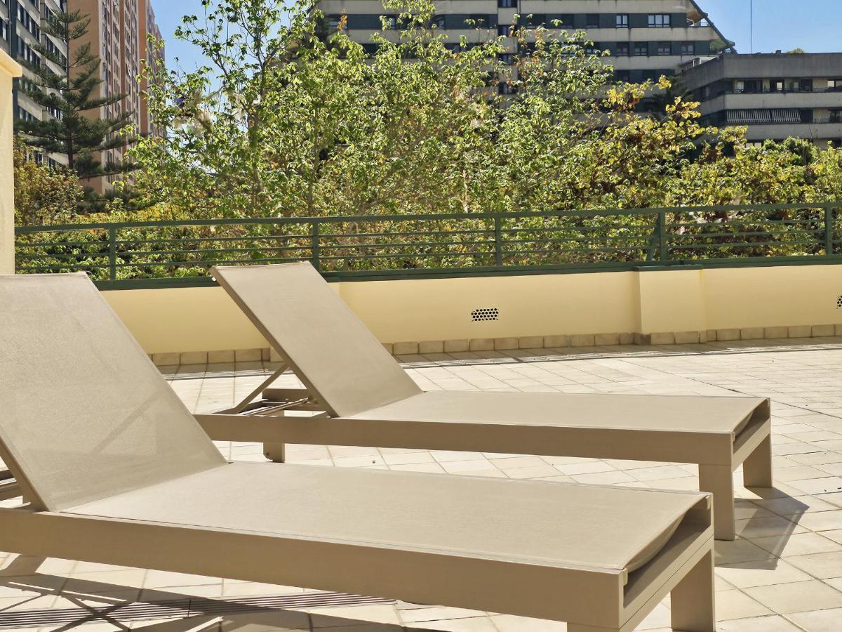 Apartamentos Las Ciencias R Βαλένθια Εξωτερικό φωτογραφία