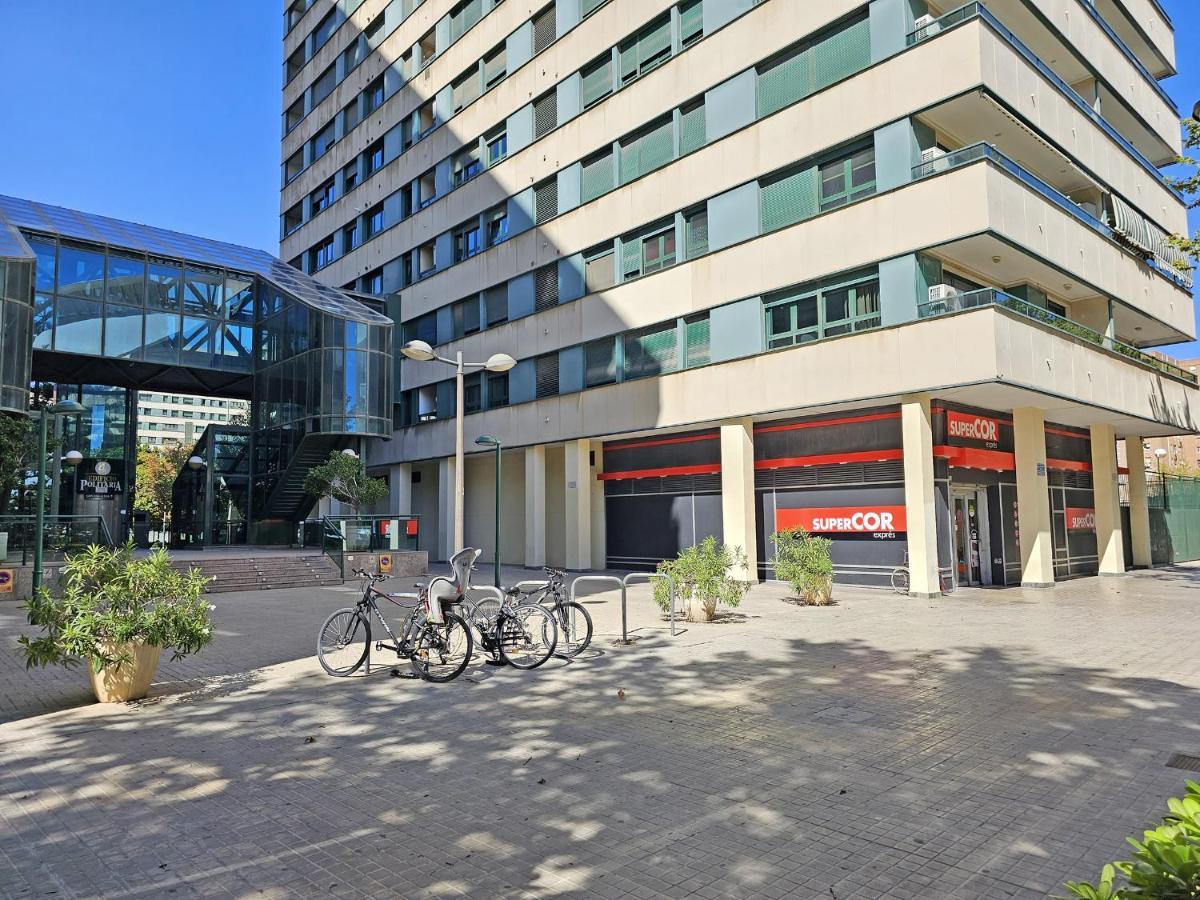 Apartamentos Las Ciencias R Βαλένθια Εξωτερικό φωτογραφία